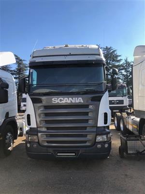 Reliable Truck Scania