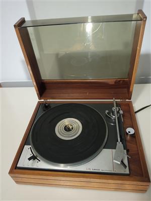 Blaupunkt Vintage Receiver & Turntable