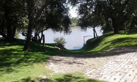 Vaal Vista smallholding at the Vaal River for sale