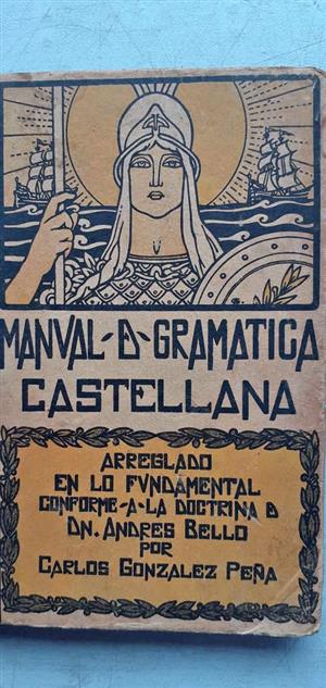 Manval-d-gramatica Castellana