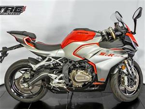  BRAND NEW 2026 QJ Motor SRK 450 RR – AVAILABLE NOW 