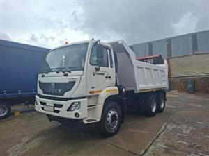 2024 EICHER Pro 6025 10cube tipper truck for sale