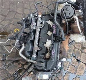 VW AMAROK Engine