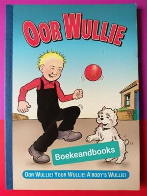 Oor Wullie.