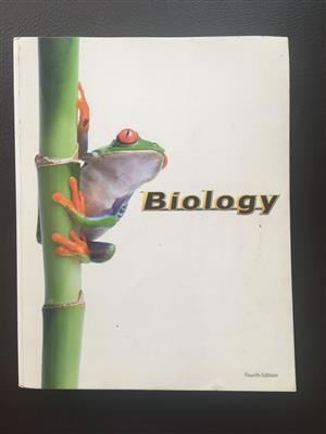 Biology, Fourth Edition, BJU Press