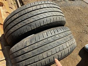 Tyre 205 55 16 Pirelli 2 