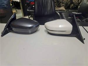 Bmw G20 mirrors