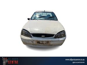 Ford Bantam 1.3 Rocam 2008 Petrol Manual Stripping for Spares
