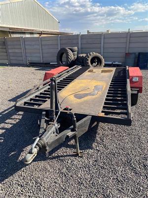 Car TRAILER