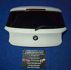 BMW F20 F21 Boot Tailgate 1 Series