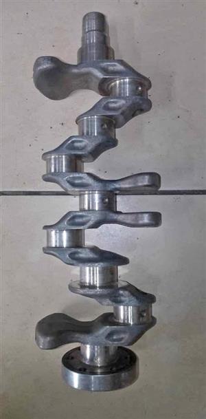 VW Polo 7 1.2 TSI cjz crankshaft