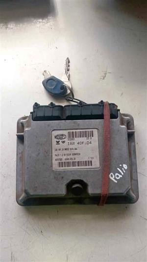 Fiat Palio 1.2 8v computer box selling