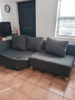 Second hand lounge suite 