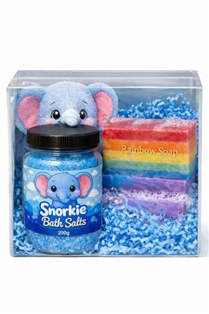  Kids Bath-Time Set