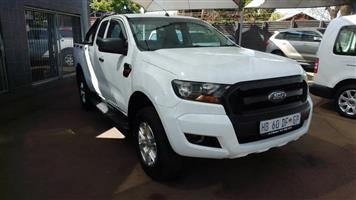 2017 Ford Ranger 2.2 TDCi Sup Cab