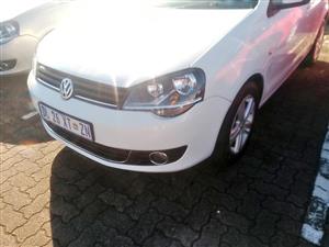 2016 polo vivo 1.6 GT 1.6 Comfortline