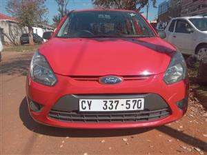 Ford Figo 1.4 Trend