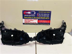 Toyota Fortuner HI left and right side headlight replacement housing (2021)