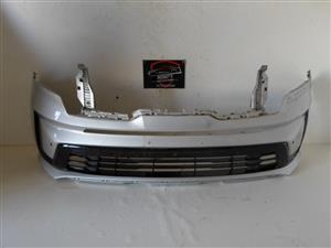 Kia Sorento 20-23 front bumper with grille