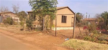 House For Sale in Soshanguve South Ext 13
