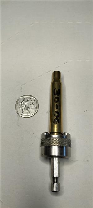 SINCLAIR NO3 CASE HOLDER & DRIVER 