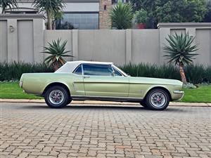 1965 Ford Mustang