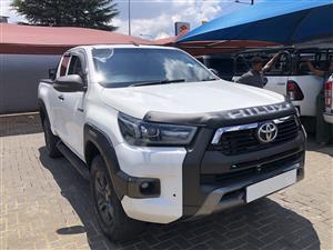 2021 Toyota Hilux 2.4GD-6 Extra Cab Raider Manual For Sale