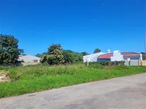 Vacant Plot for Sale in Aston Bay