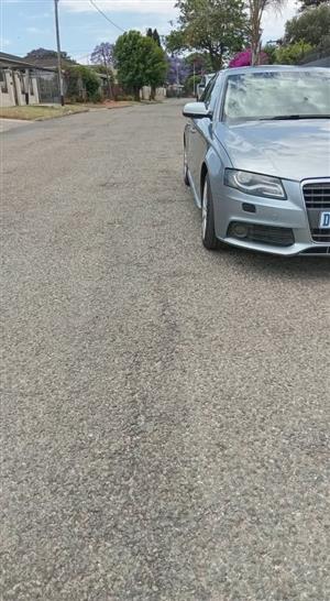 Audi A4 2010 For sale
