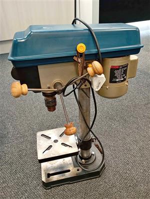 Ryobi BD-513 1/3 HP, 5-speed benchtop drill press, 6 Months Warranty