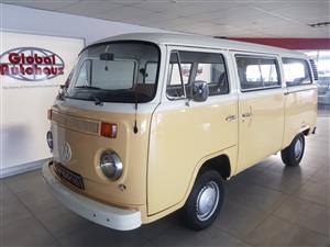 1975 volkswagen Kombi 1800i (one owner) Completely original untouched Beauty!