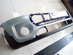 MINI COOPER F54 SPORT FRONT BUMPER 