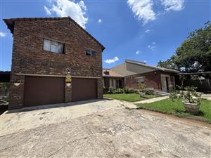 Family Home with potential Income