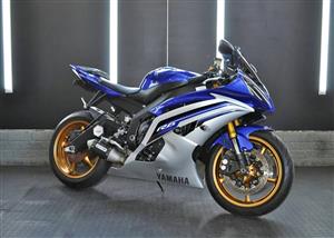 2015 Yamaha YZF-R6   - Finance Available - Trade Ins Welcome