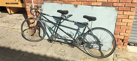 Tandem Bicycle