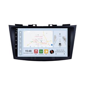 TT Audio 9″ replacement radio for SUZUKI SWIFT 2012-2017 (CLASS D)