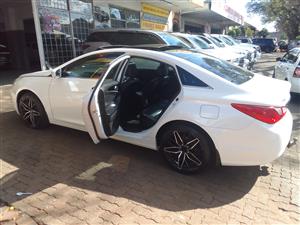 Used 2012 Hyundai Sonata 2.4 GLS auto