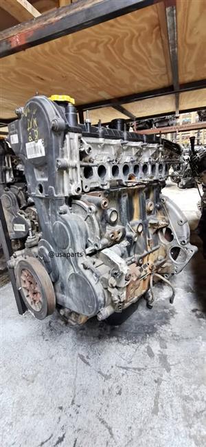 Dodge Nitro 2.8 – Used Engine (Head, Block & Sump) Available