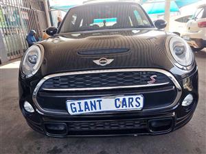 Mini Cooper S M-sport