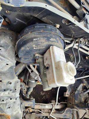 Nissan Pathfinder  Brake Booster