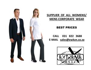 CORPORATE  WEAR MEN AND WOMEN COMPETITIVE PRICES - WE DO BRANDING 