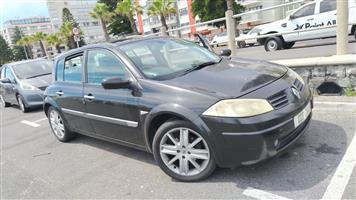 Renault Megane II