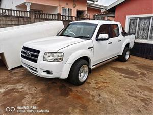  TOW AWAY FORD RANGER 3.0TDCI 2009 