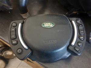 Range Rover Vogue L322 Steering Airbag