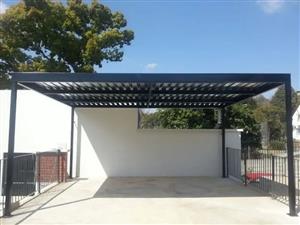 Carports with quality materials