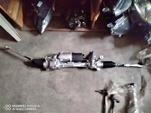MERCEDES-BENZ W205 STEERING RACK