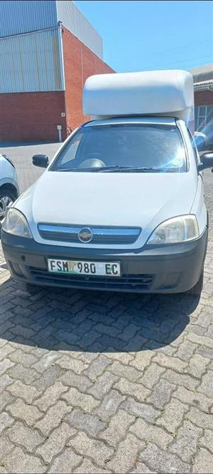 2011 Chevrolet corsa ac