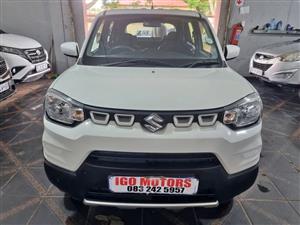 2023 Suzuki S-Presso 1.0 Manual 16000km 