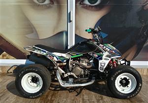 2006 Honda TRX450R