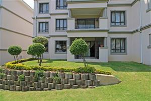 Bright & Spacious Garden Apartment in a Popular Midrand Complex